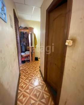 2-к квартира, вторичка, 45м2, 1/5 этаж