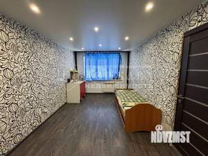 3-к квартира, вторичка, 61м2, 1/5 этаж