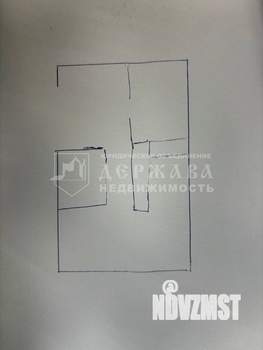 2-к квартира, вторичка, 52м2, 5/10 этаж