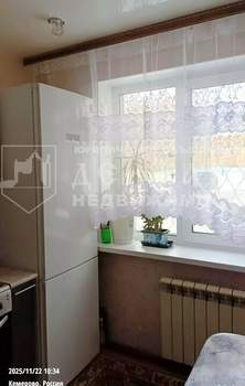2-к квартира, вторичка, 45м2, 1/5 этаж