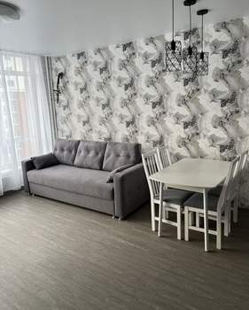 1-к квартира, вторичка, 45м2, 9/16 этаж