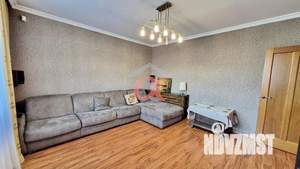 3-к квартира, вторичка, 62м2, 4/9 этаж