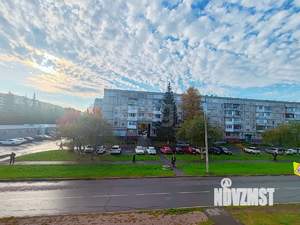 3-к квартира, вторичка, 61м2, 2/5 этаж