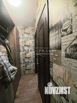 2-к квартира, вторичка, 43м2, 4/5 этаж