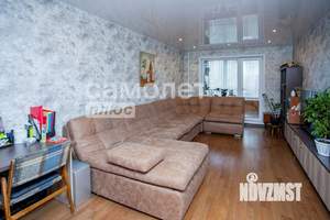 3-к квартира, вторичка, 81м2, 9/10 этаж