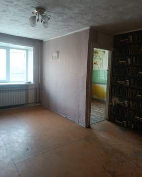 2-к квартира, вторичка, 43м2, 2/5 этаж