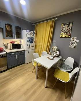 1-к квартира, вторичка, 33м2, 9/9 этаж