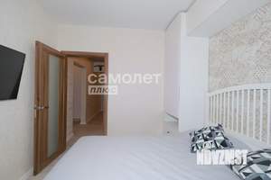 3-к квартира, вторичка, 58м2, 3/16 этаж