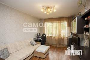 2-к квартира, вторичка, 44м2, 1/5 этаж