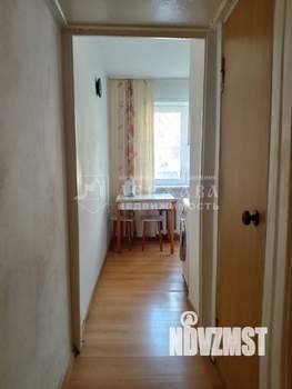 2-к квартира, вторичка, 46м2, 1/5 этаж