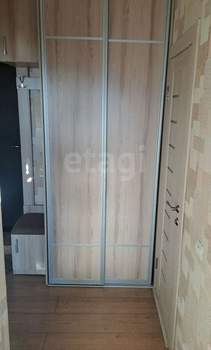 1-к квартира, вторичка, 33м2, 9/9 этаж