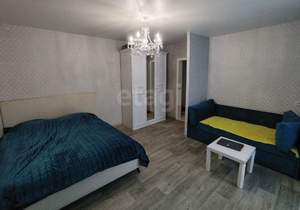 1-к квартира, вторичка, 34м2, 7/10 этаж