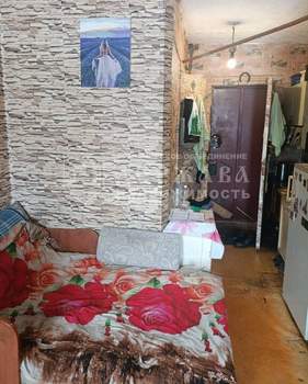 1-к квартира, вторичка, 17м2, 4/5 этаж