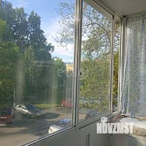 2-к квартира, вторичка, 43м2, 2/5 этаж