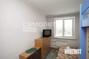 3-к квартира, вторичка, 61м2, 5/5 этаж