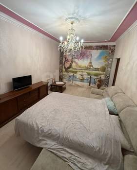 3-к квартира, вторичка, 76м2, 2/3 этаж