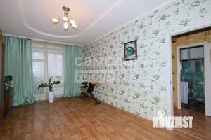 3-к квартира, вторичка, 74м2, 3/3 этаж