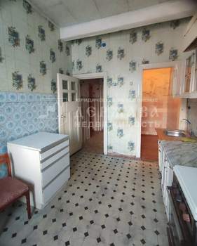 3-к квартира, вторичка, 92м2, 2/2 этаж