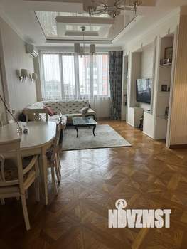 2-к квартира, вторичка, 53м2, 9/21 этаж