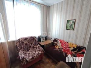 3-к квартира, вторичка, 68м2, 6/9 этаж