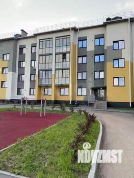 Студия квартира, вторичка, 27м2, 4/4 этаж