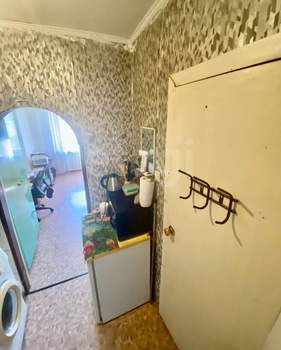 1-к квартира, вторичка, 16м2, 2/5 этаж