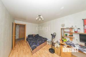 1-к квартира, вторичка, 29м2, 1/5 этаж