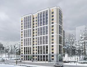 2-к квартира, вторичка, 58м2, 14/15 этаж