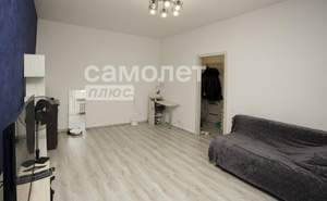 1-к квартира, вторичка, 39м2, 3/3 этаж