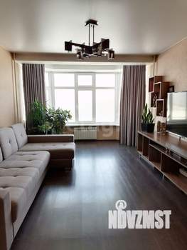 1-к квартира, вторичка, 48м2, 7/9 этаж