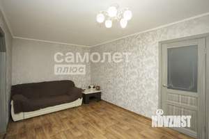 2-к квартира, вторичка, 46м2, 1/5 этаж