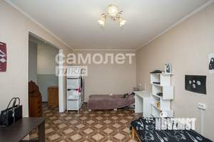 1-к квартира, вторичка, 32м2, 3/5 этаж