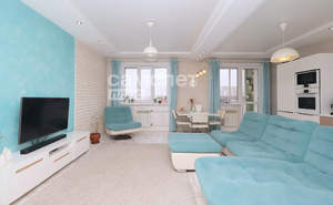 3-к квартира, вторичка, 88м2, 7/10 этаж