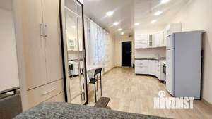 Студия квартира, вторичка, 22м2, 6/9 этаж