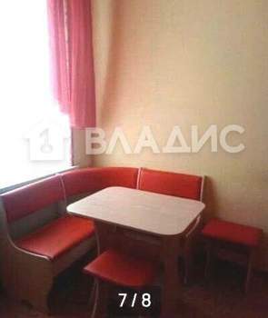 1-к квартира, вторичка, 39м2, 2/2 этаж