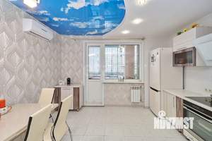 3-к квартира, вторичка, 112м2, 6/11 этаж