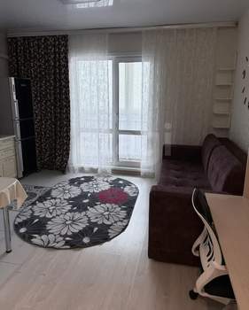 1-к квартира, вторичка, 24м2, 15/15 этаж