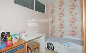 2-к квартира, вторичка, 43м2, 1/5 этаж