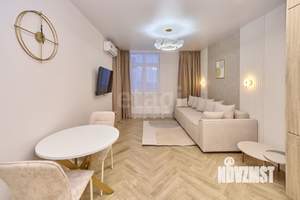 2-к квартира, вторичка, 56м2, 11/17 этаж