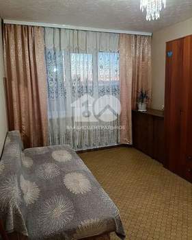 1-к квартира, вторичка, 23м2, 6/9 этаж