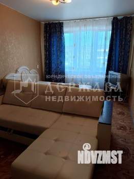 1-к квартира, вторичка, 23м2, 9/9 этаж
