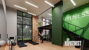 4-к квартира, строящийся дом, 110м2, 14/15 этаж