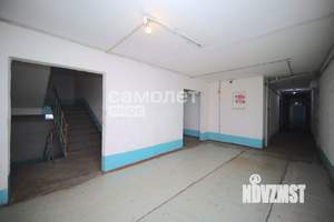 1-к квартира, вторичка, 17м2, 9/9 этаж