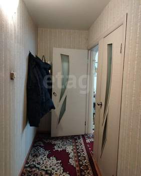 2-к квартира, вторичка, 46м2, 2/5 этаж