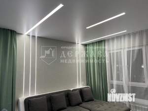 3-к квартира, вторичка, 72м2, 10/16 этаж