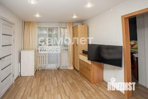 2-к квартира, вторичка, 45м2, 2/5 этаж