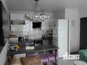 2-к квартира, вторичка, 46м2, 1/15 этаж