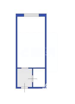 1-к квартира, вторичка, 16м2, 9/9 этаж