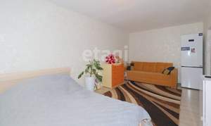 1-к квартира, вторичка, 35м2, 1/10 этаж