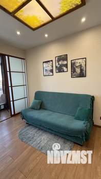 1-к квартира, вторичка, 41м2, 7/15 этаж